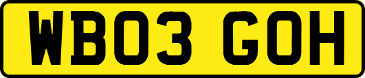 WB03GOH