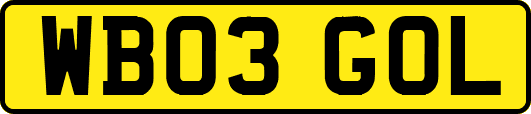 WB03GOL