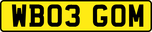 WB03GOM