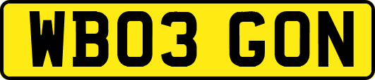 WB03GON