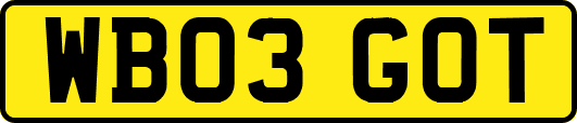 WB03GOT