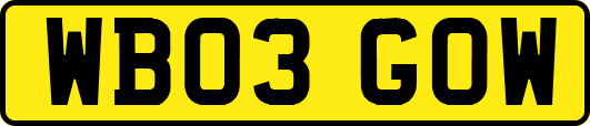 WB03GOW