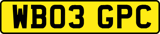 WB03GPC