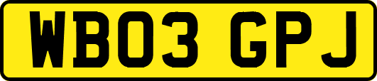 WB03GPJ