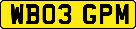 WB03GPM
