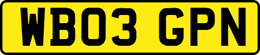WB03GPN