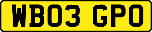 WB03GPO