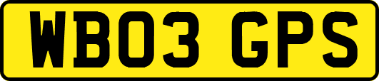 WB03GPS
