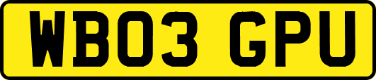 WB03GPU