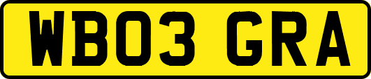 WB03GRA