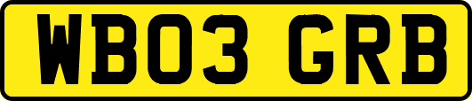 WB03GRB