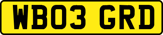 WB03GRD