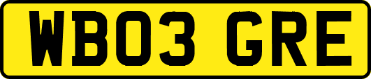 WB03GRE