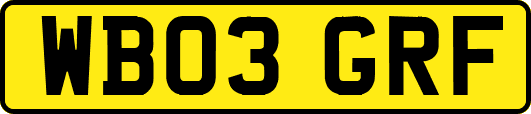 WB03GRF