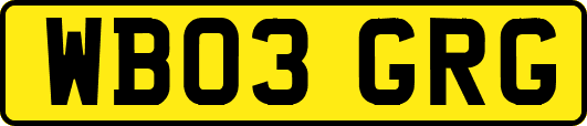 WB03GRG