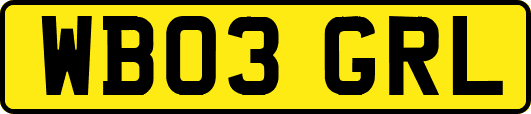 WB03GRL