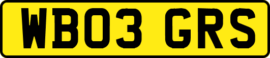 WB03GRS