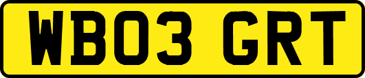 WB03GRT