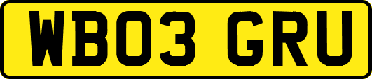 WB03GRU