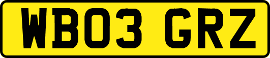 WB03GRZ