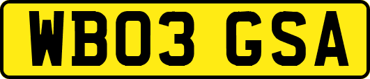 WB03GSA