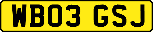 WB03GSJ