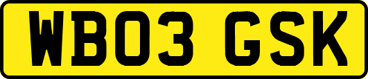 WB03GSK