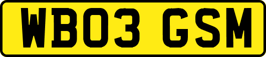 WB03GSM