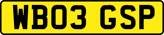 WB03GSP