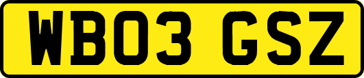 WB03GSZ