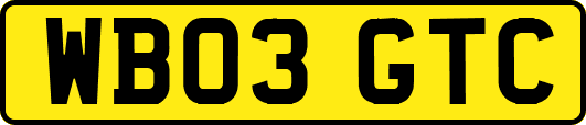 WB03GTC