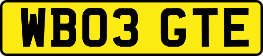 WB03GTE