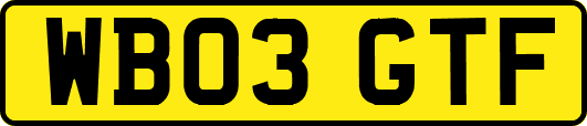WB03GTF