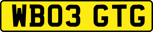 WB03GTG