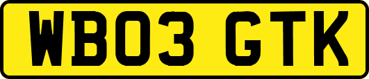 WB03GTK