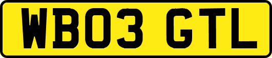WB03GTL