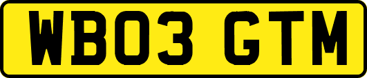 WB03GTM