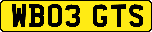 WB03GTS