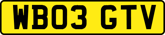 WB03GTV