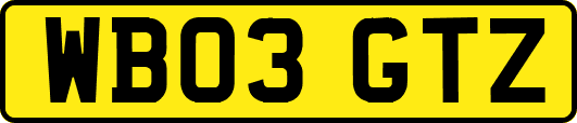 WB03GTZ