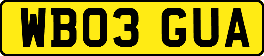 WB03GUA