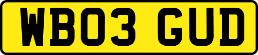 WB03GUD
