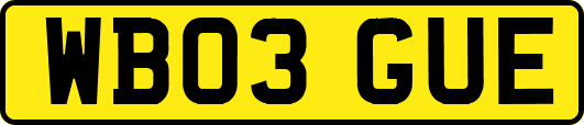 WB03GUE