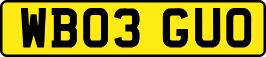 WB03GUO