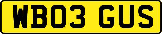 WB03GUS