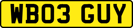 WB03GUY