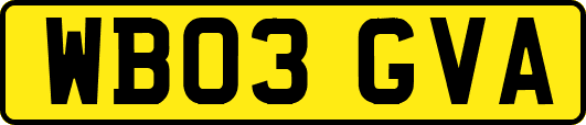 WB03GVA