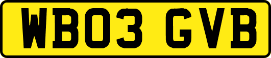 WB03GVB