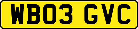WB03GVC
