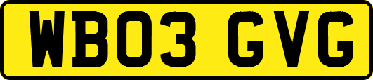 WB03GVG